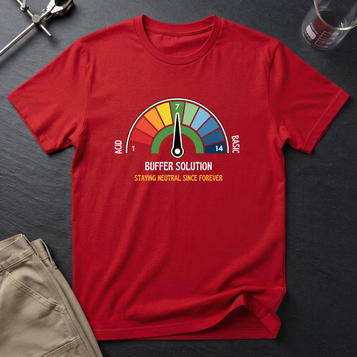 Buffer Solution T-Shirt