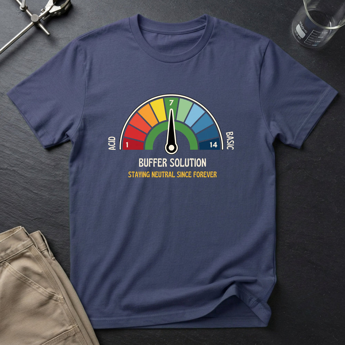 Buffer Solution T-Shirt