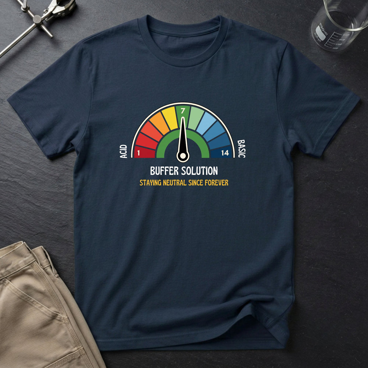 Buffer Solution T-Shirt