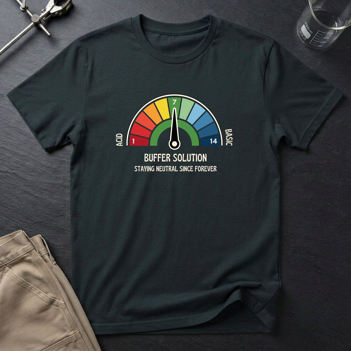 Buffer Solution T-Shirt