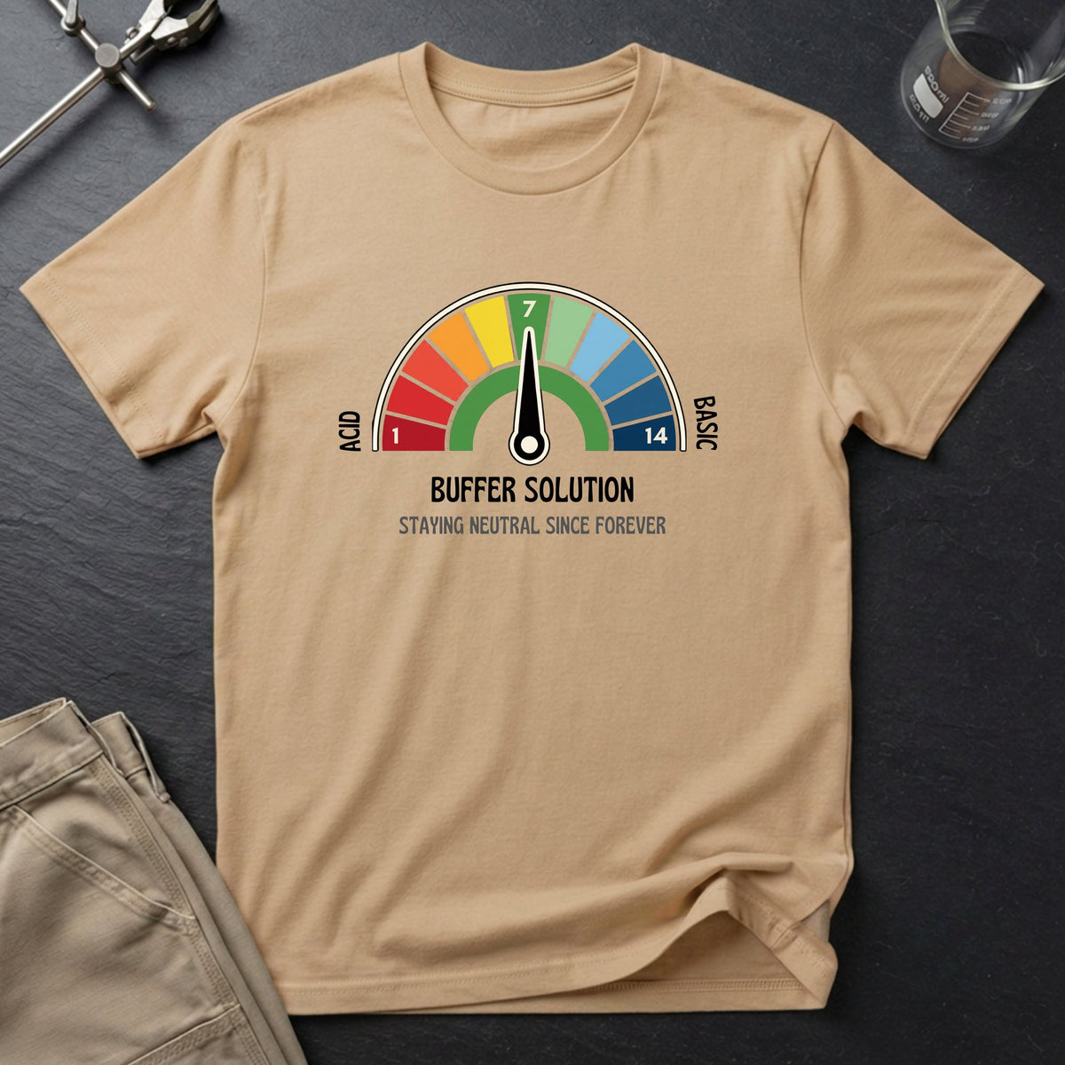 Buffer Solution T-Shirt