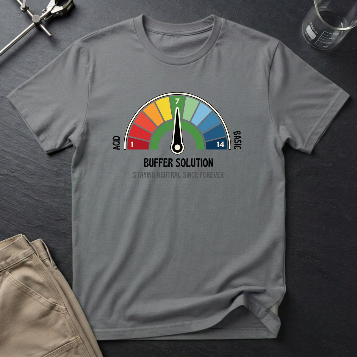 Buffer Solution T-Shirt
