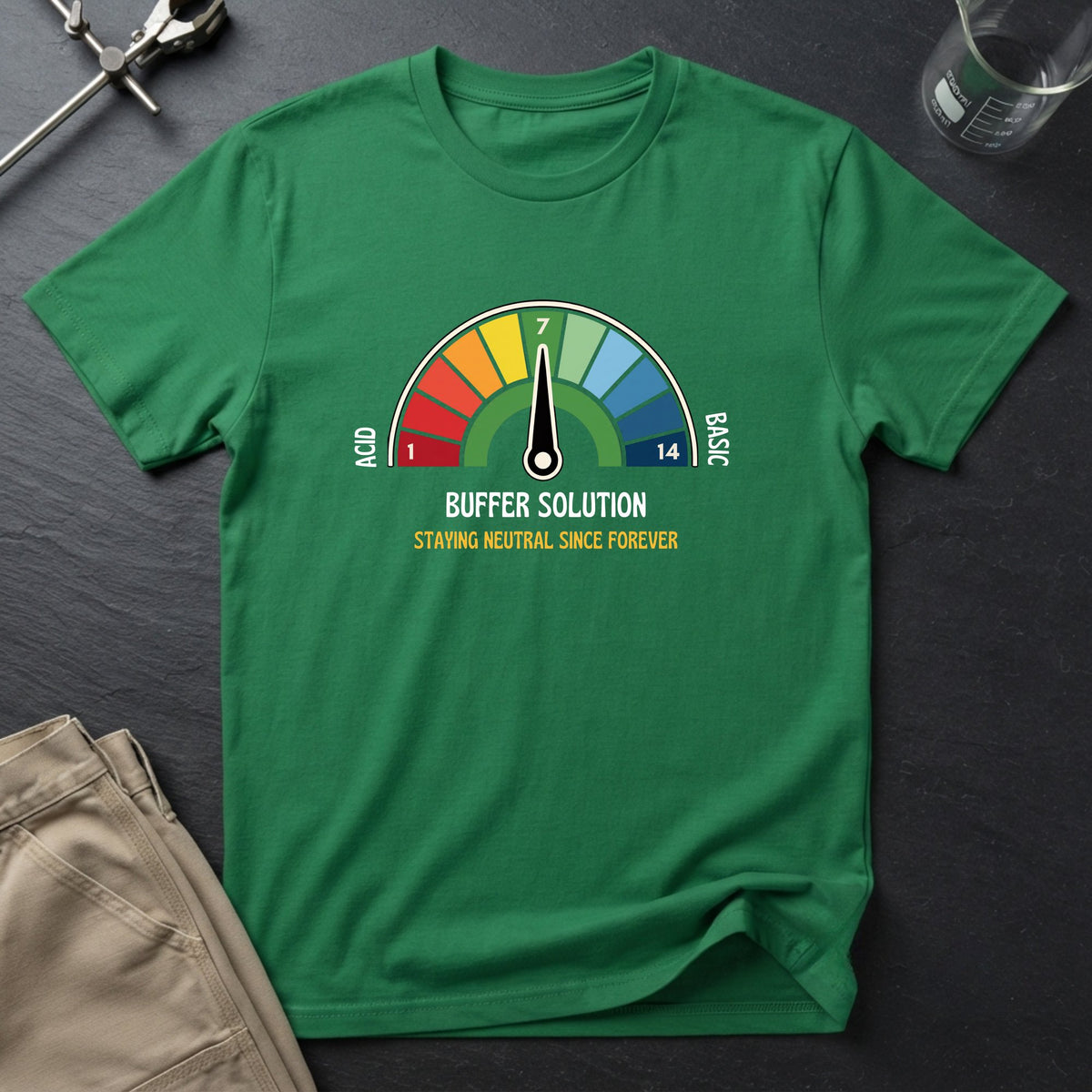 Buffer Solution T-Shirt
