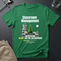 Chemistry Lab Rules T-Shirt