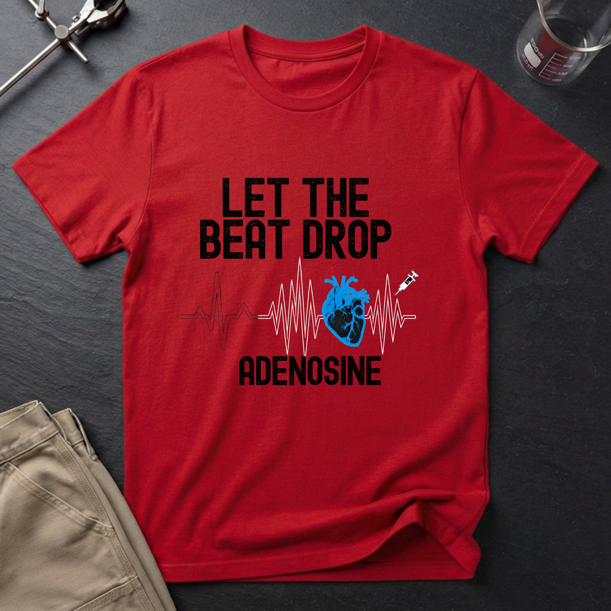 Beat Drop T-Shirt