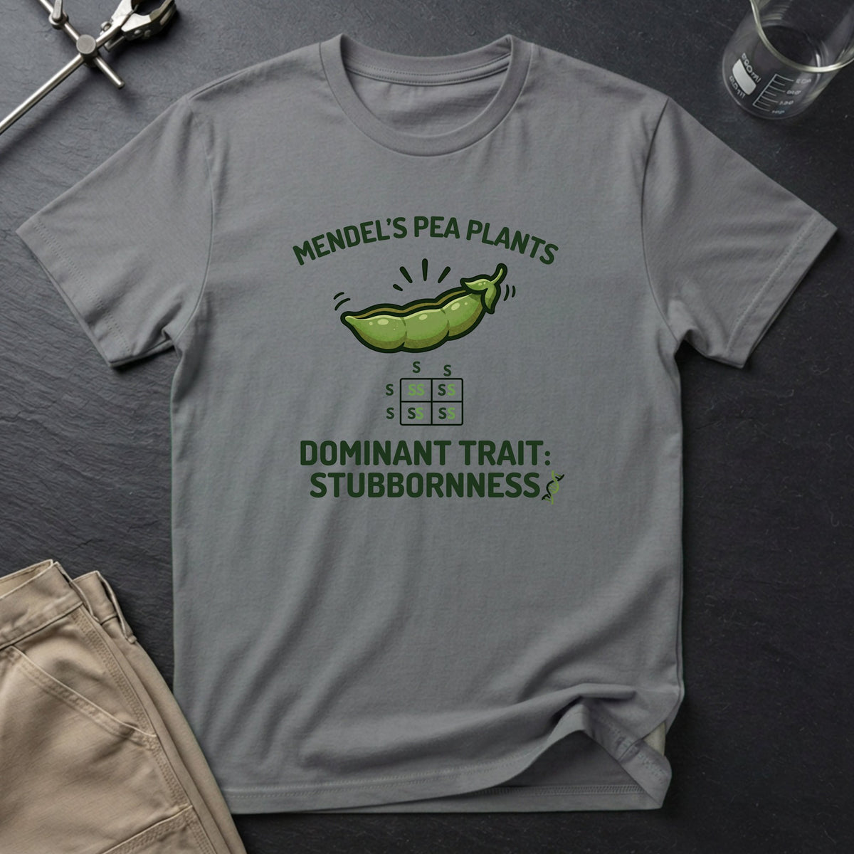 Stubborn Mendel T-Shirt