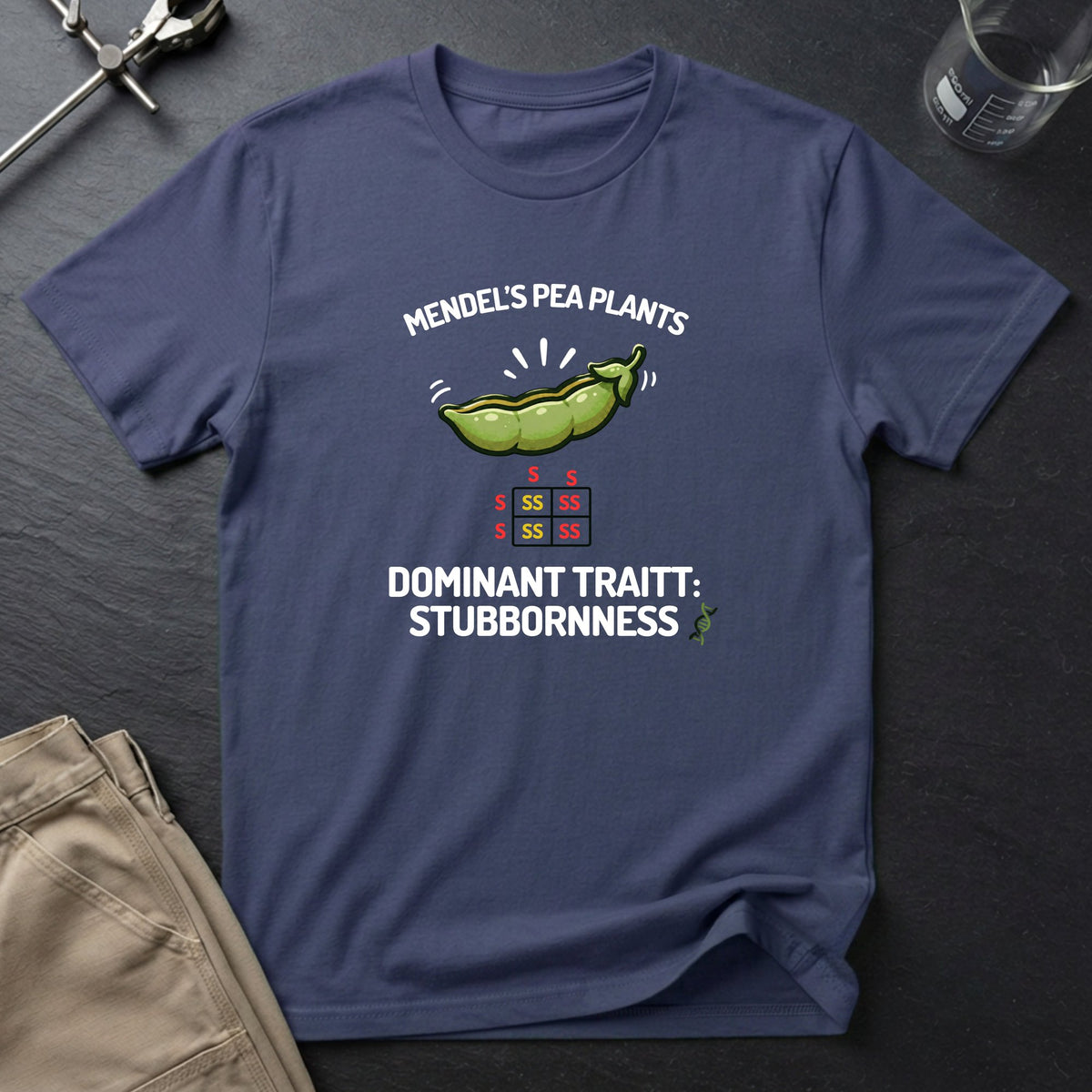 Stubborn Mendel T-Shirt