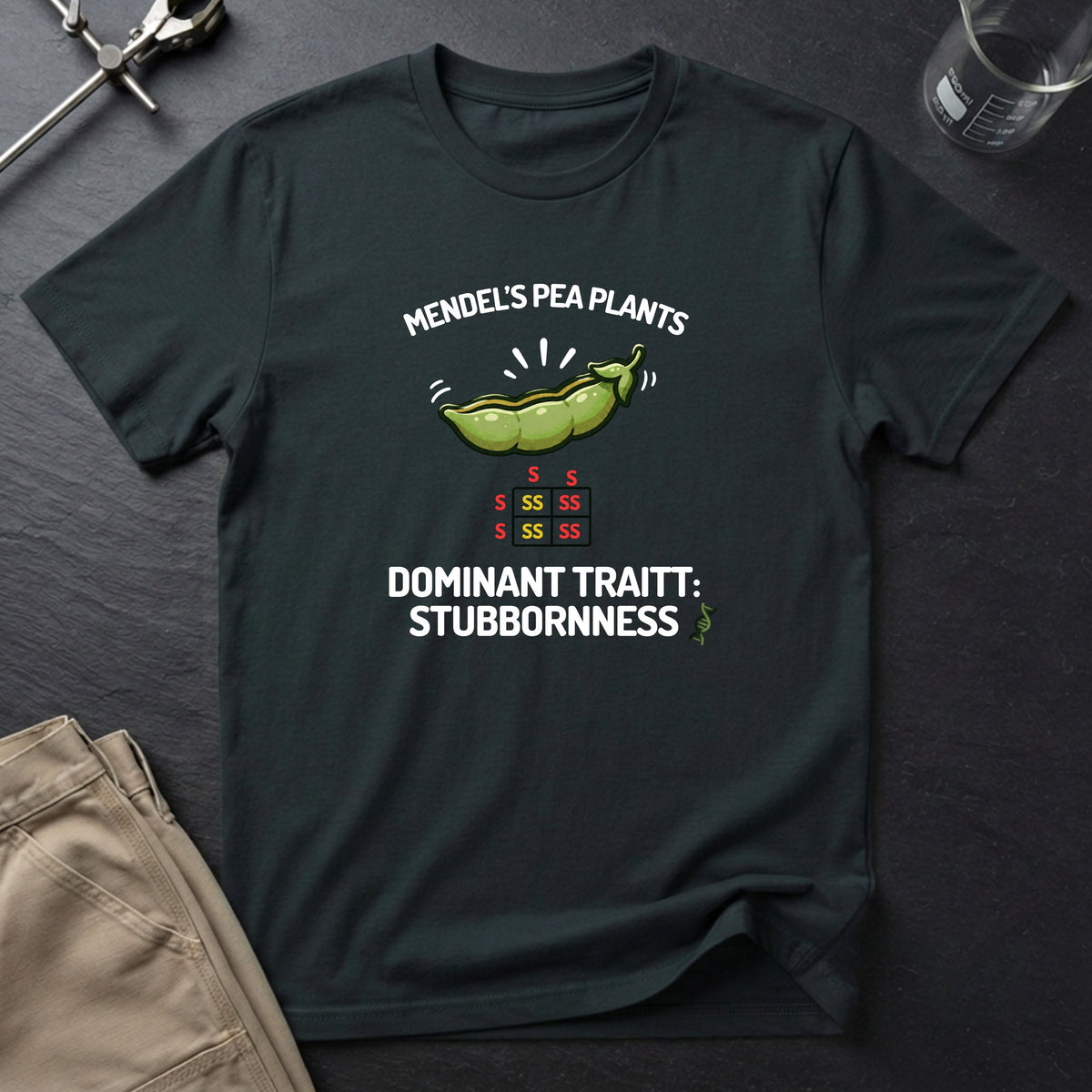 Stubborn Mendel T-Shirt