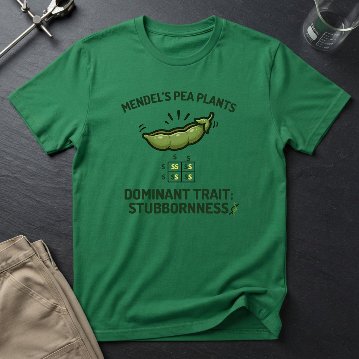 Stubborn Mendel T-Shirt
