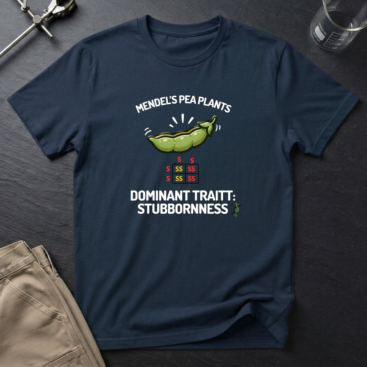 Stubborn Mendel T-Shirt