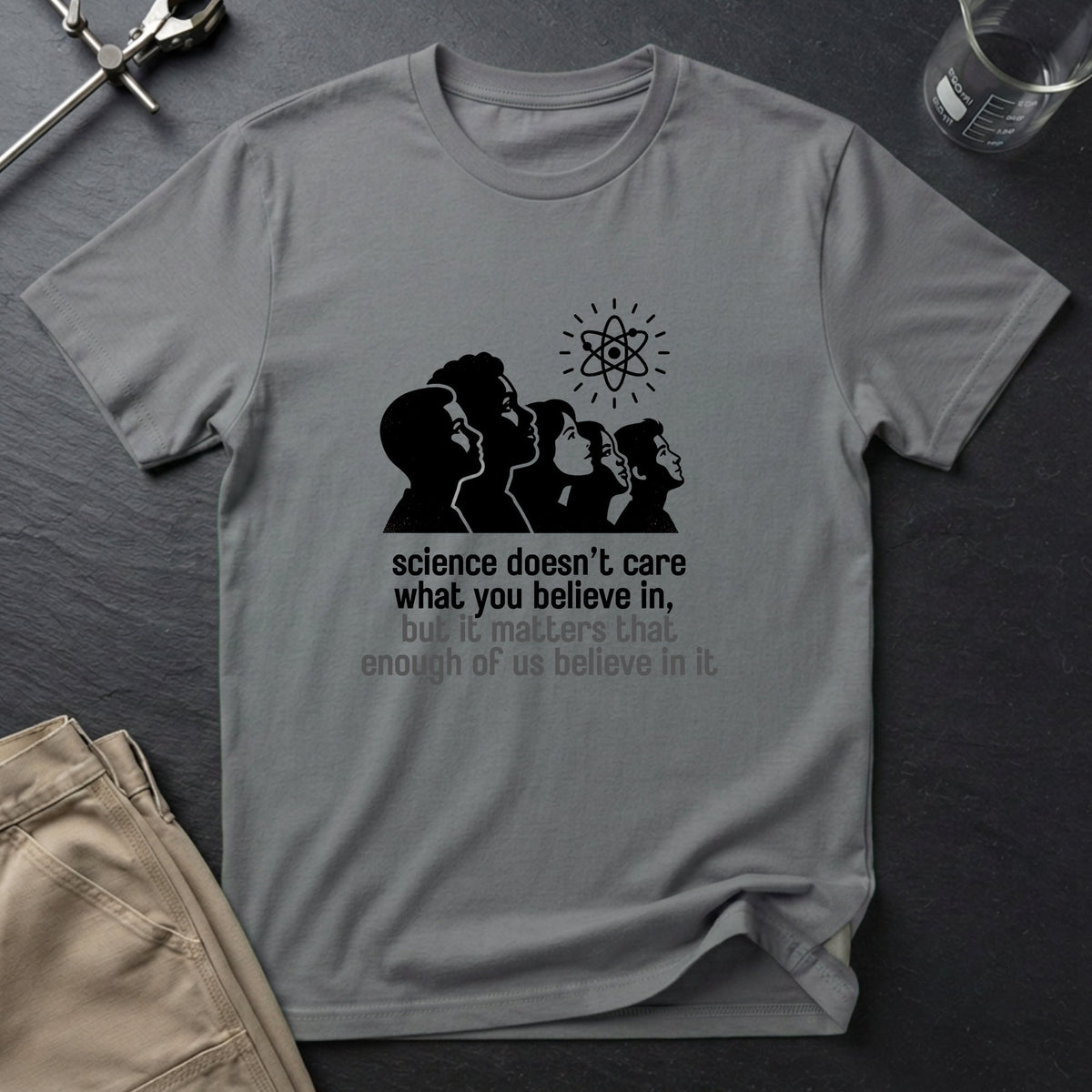 Science Believers T-Shirt