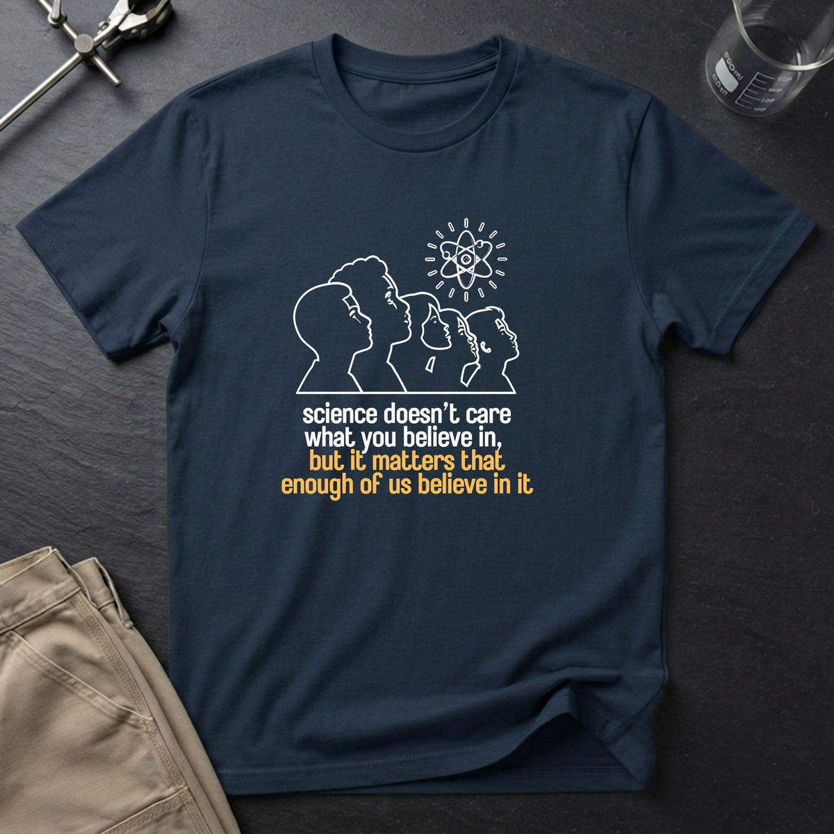 Science Believers T-Shirt