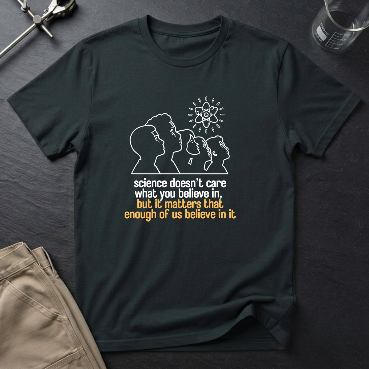 Science Believers T-Shirt