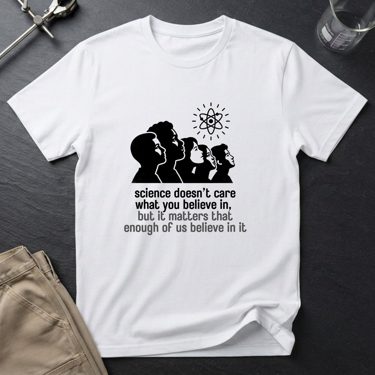Science Believers T-Shirt