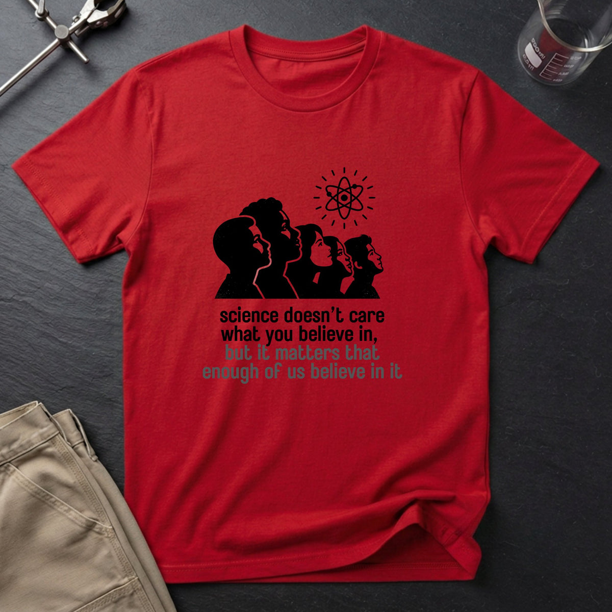 Science Believers T-Shirt