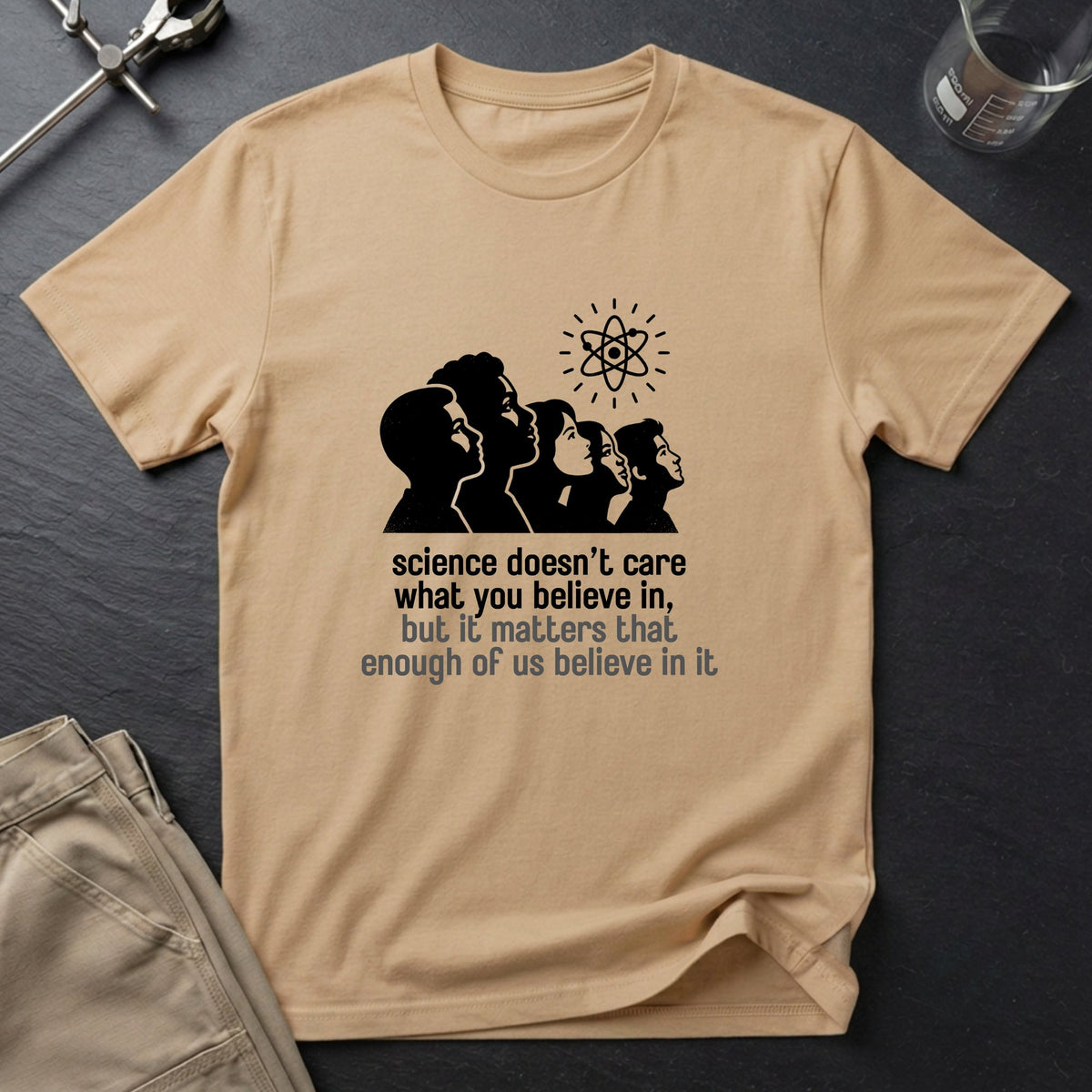 Science Believers T-Shirt