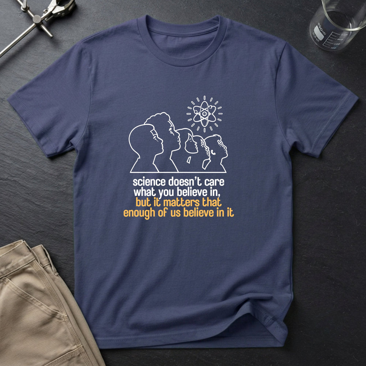 Science Believers T-Shirt