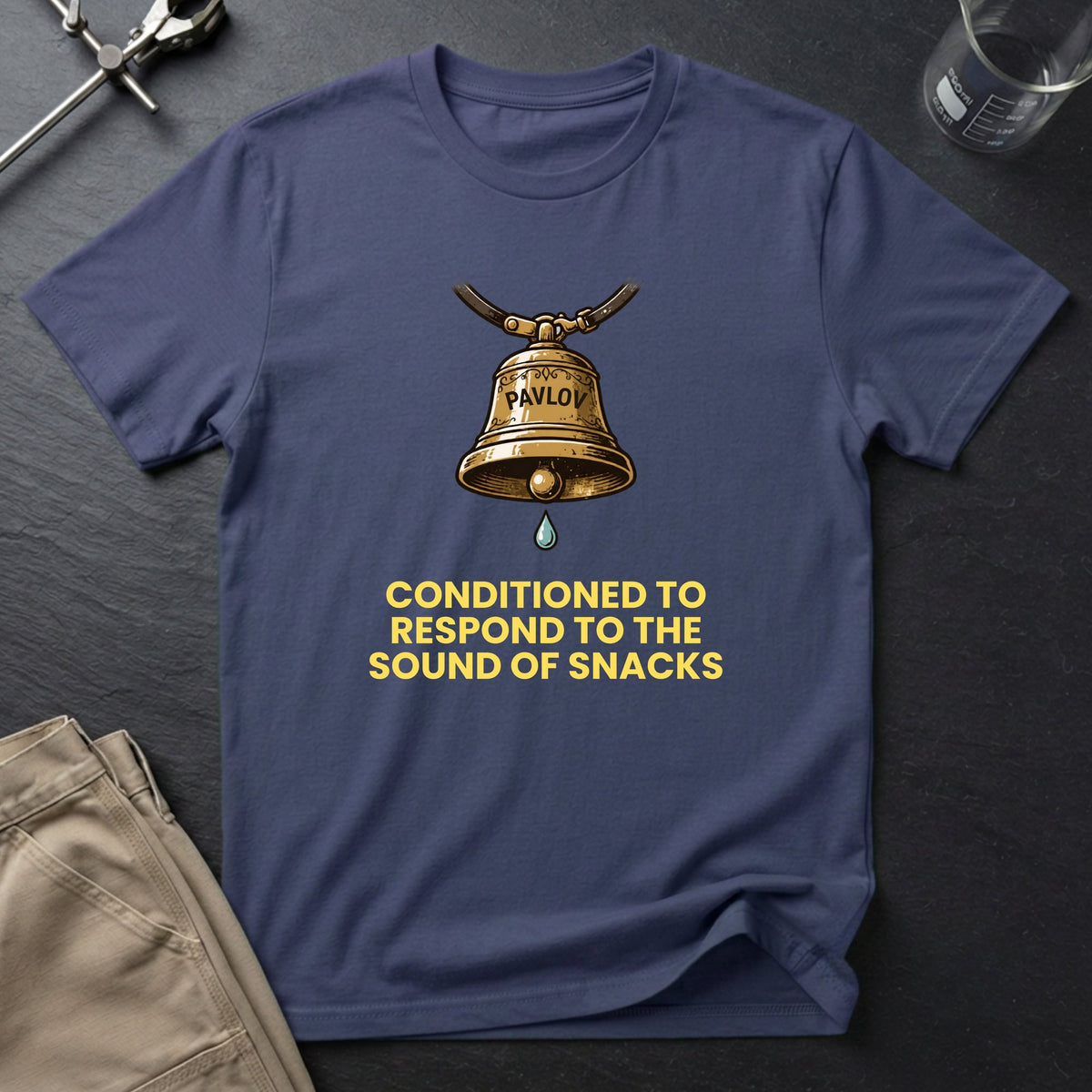 Pavlov's Bell T-Shirt