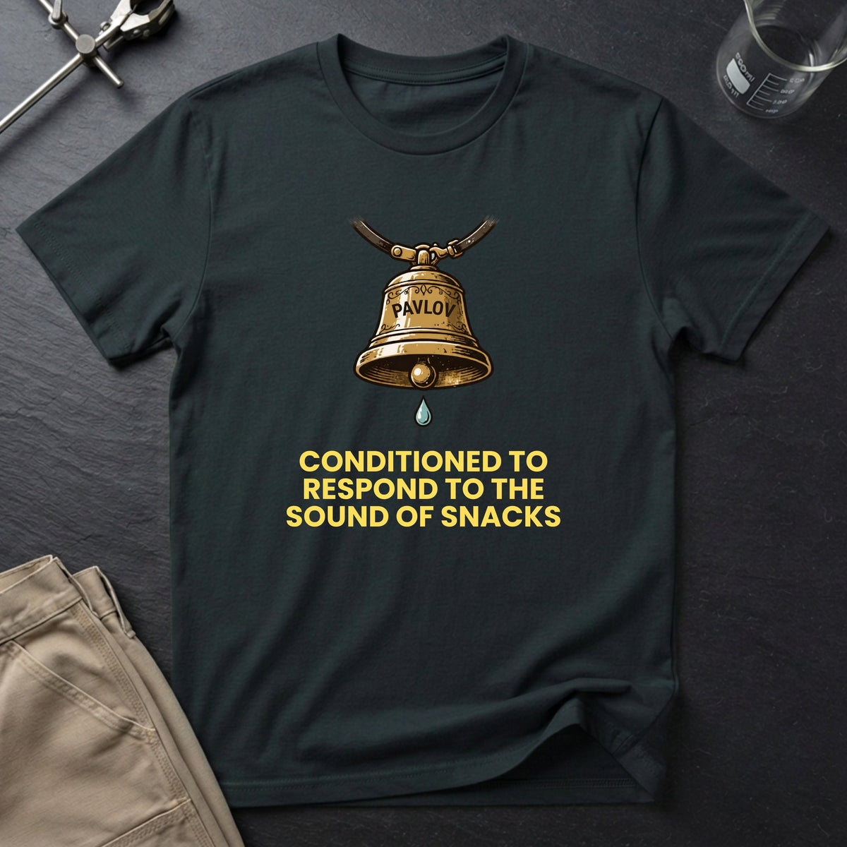 Pavlov's Bell T-Shirt