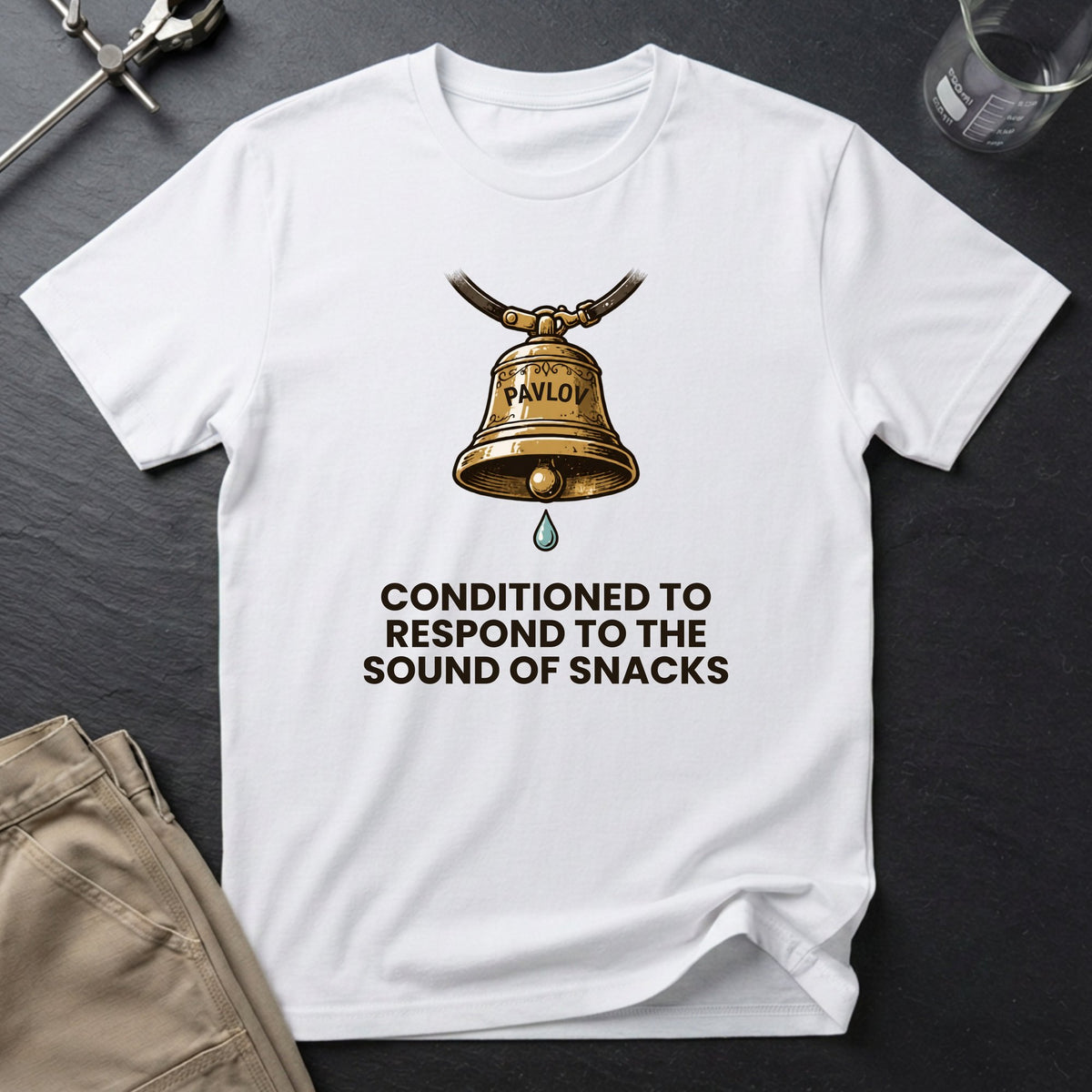 Pavlov's Bell T-Shirt
