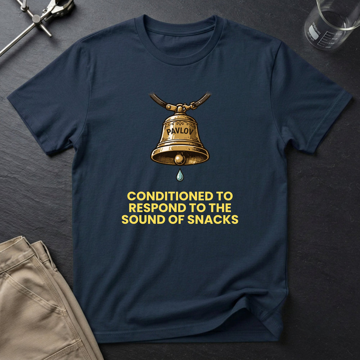 Pavlov's Bell T-Shirt