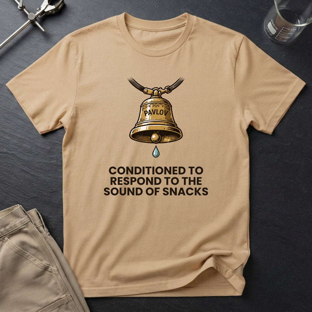 Pavlov's Bell T-Shirt