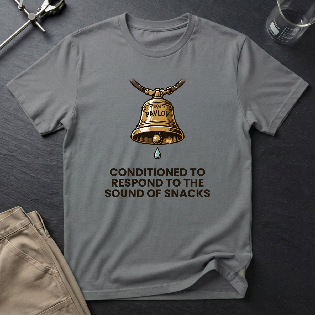 Pavlov's Bell T-Shirt