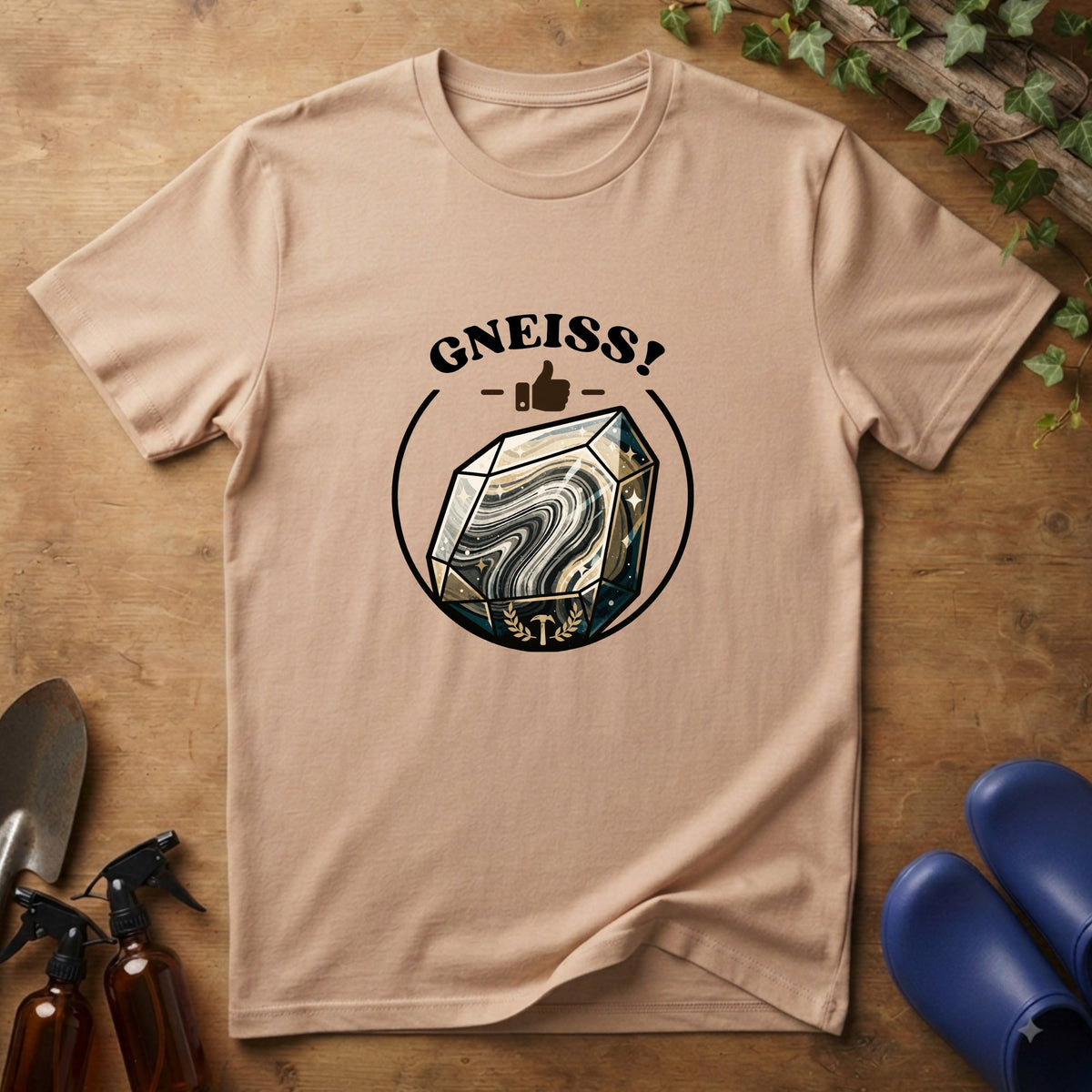Gneiss! T-Shirt