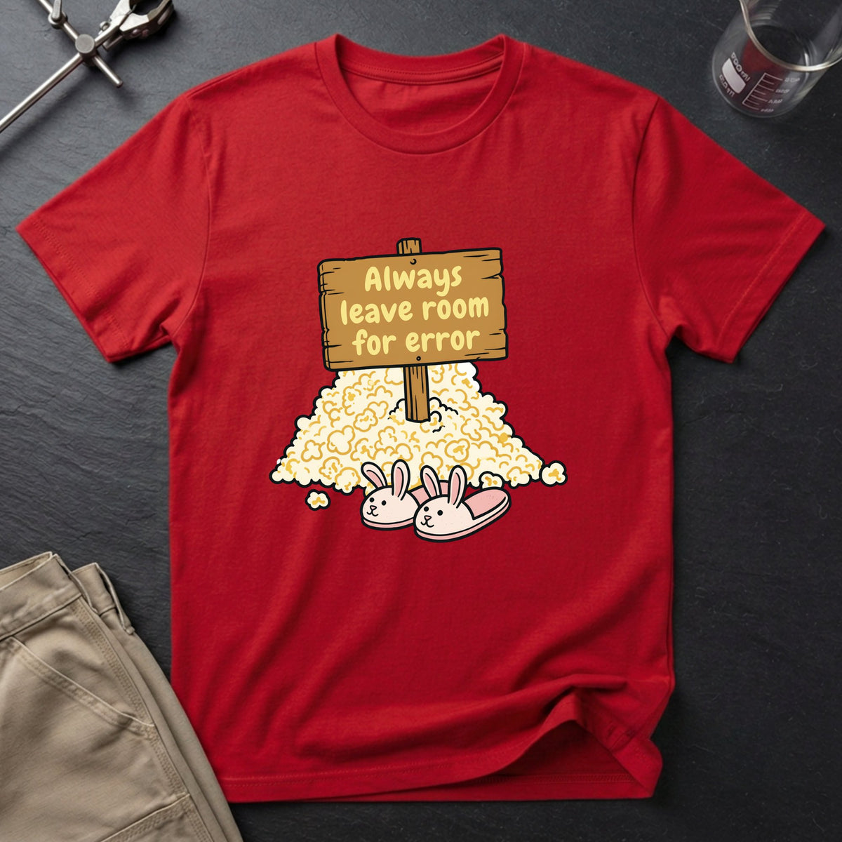 Room for Error T-Shirt