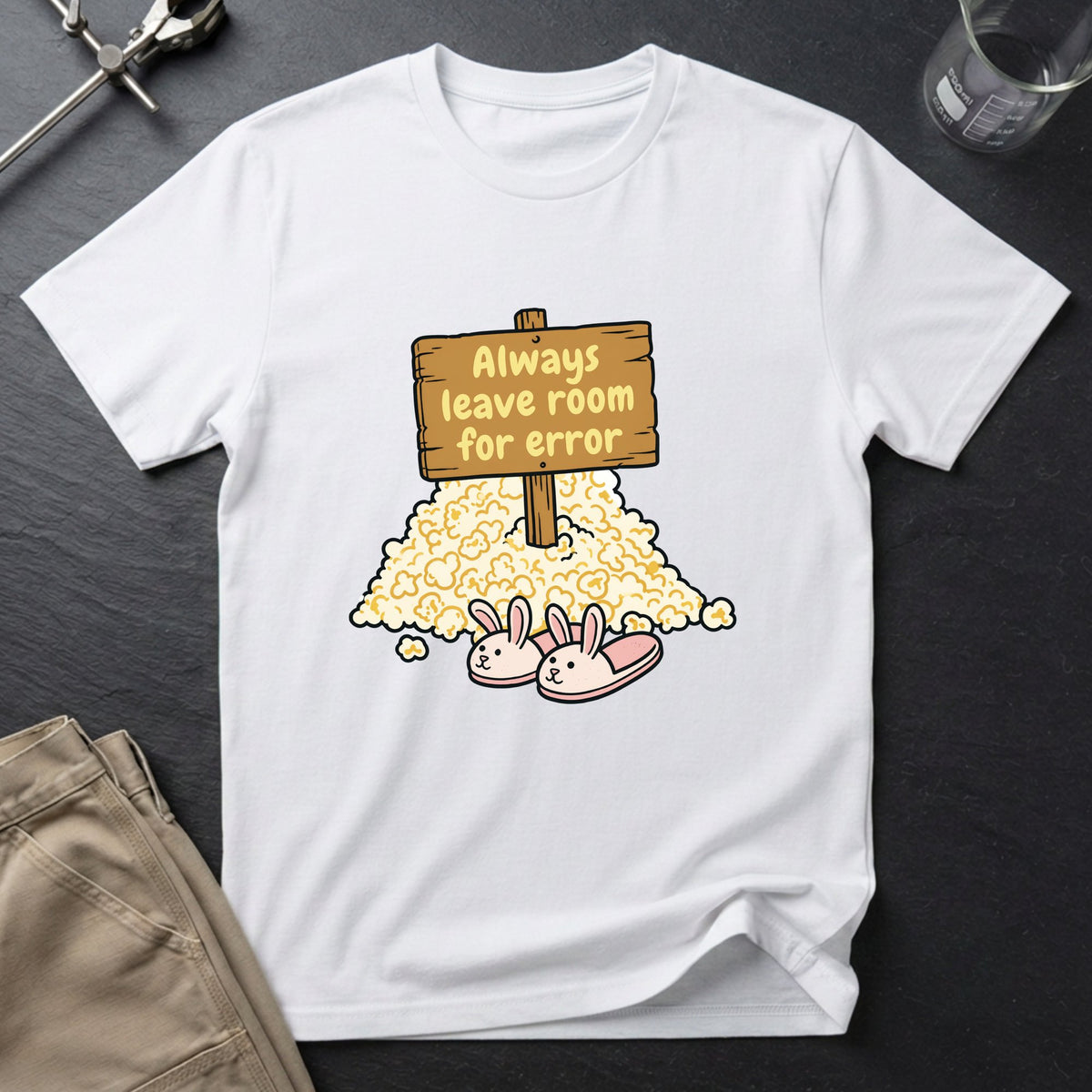 Room for Error T-Shirt