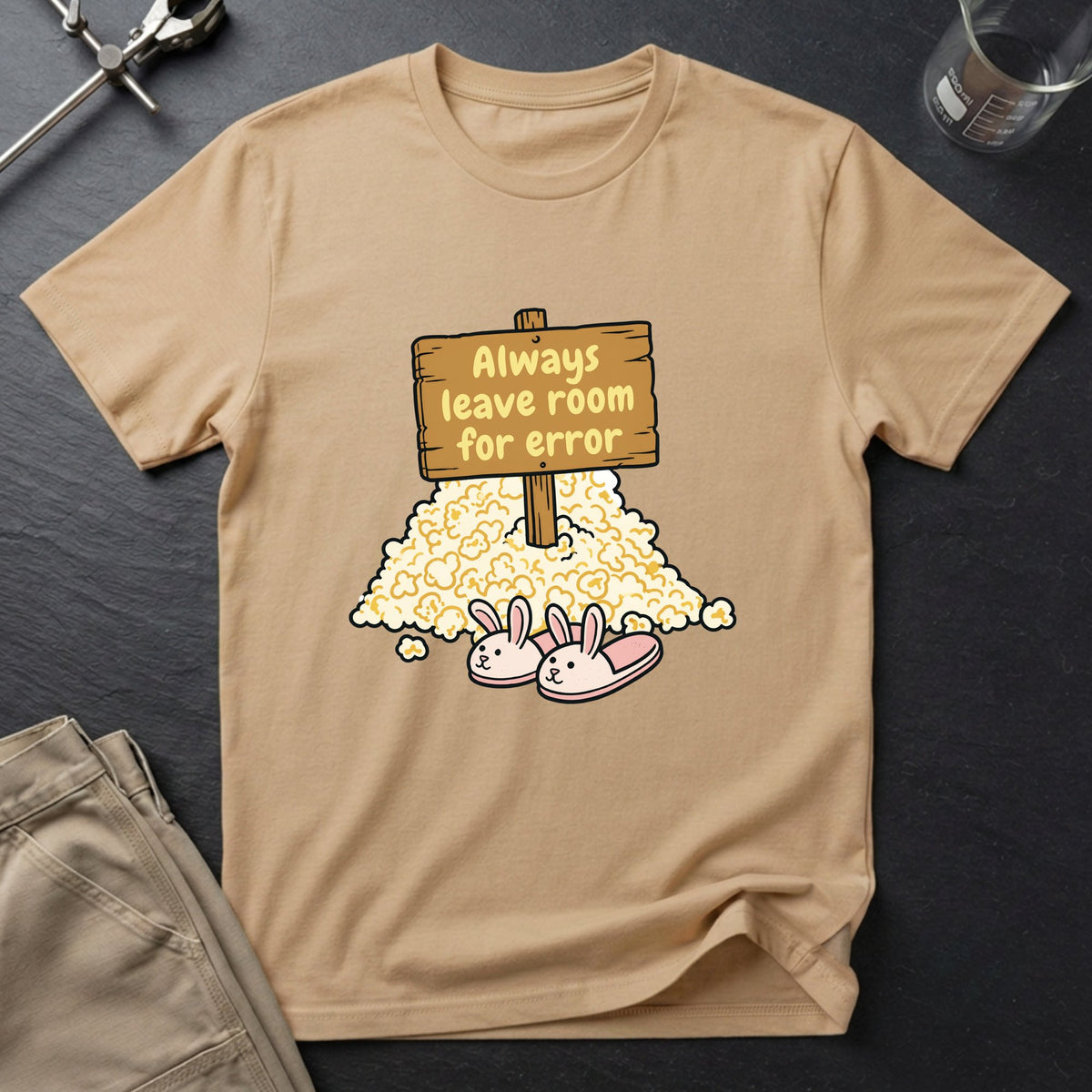 Room for Error T-Shirt