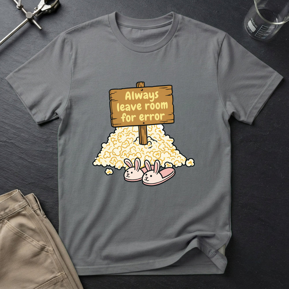 Room for Error T-Shirt