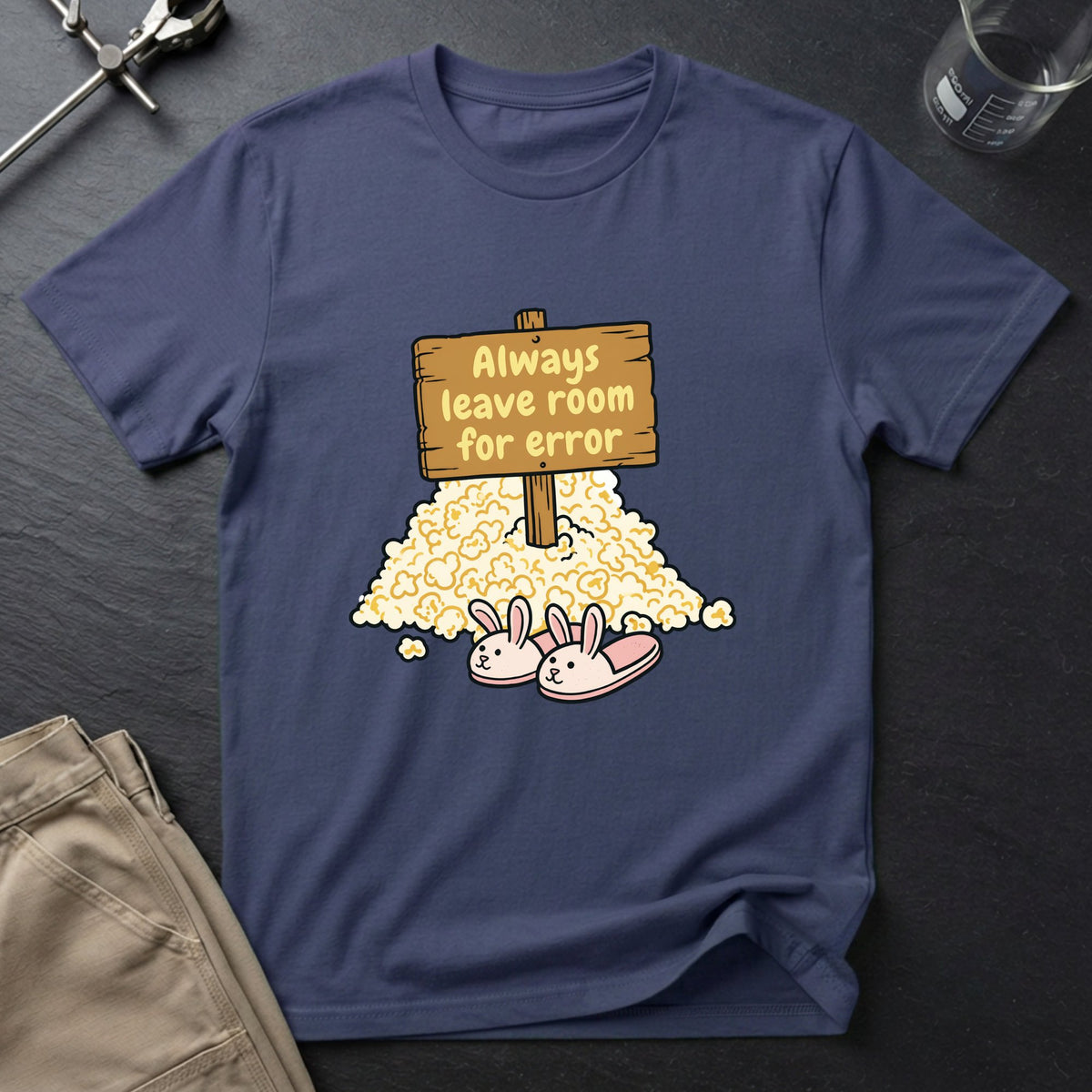 Room for Error T-Shirt