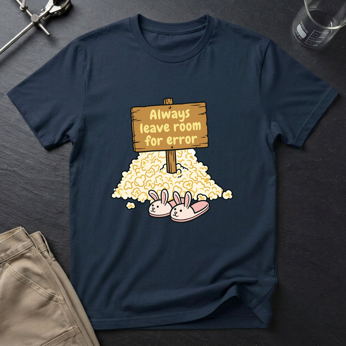 Room for Error T-Shirt