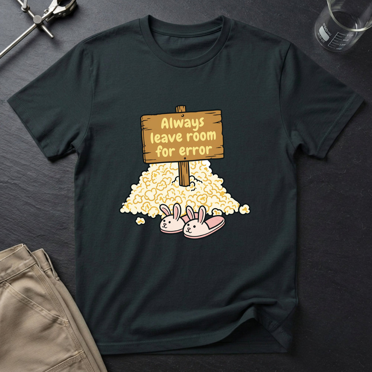 Room for Error T-Shirt