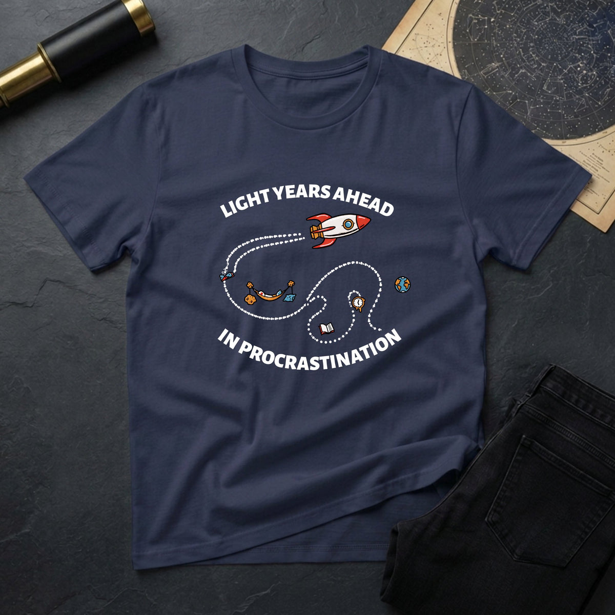 Procrastination Prodigy T-Shirt