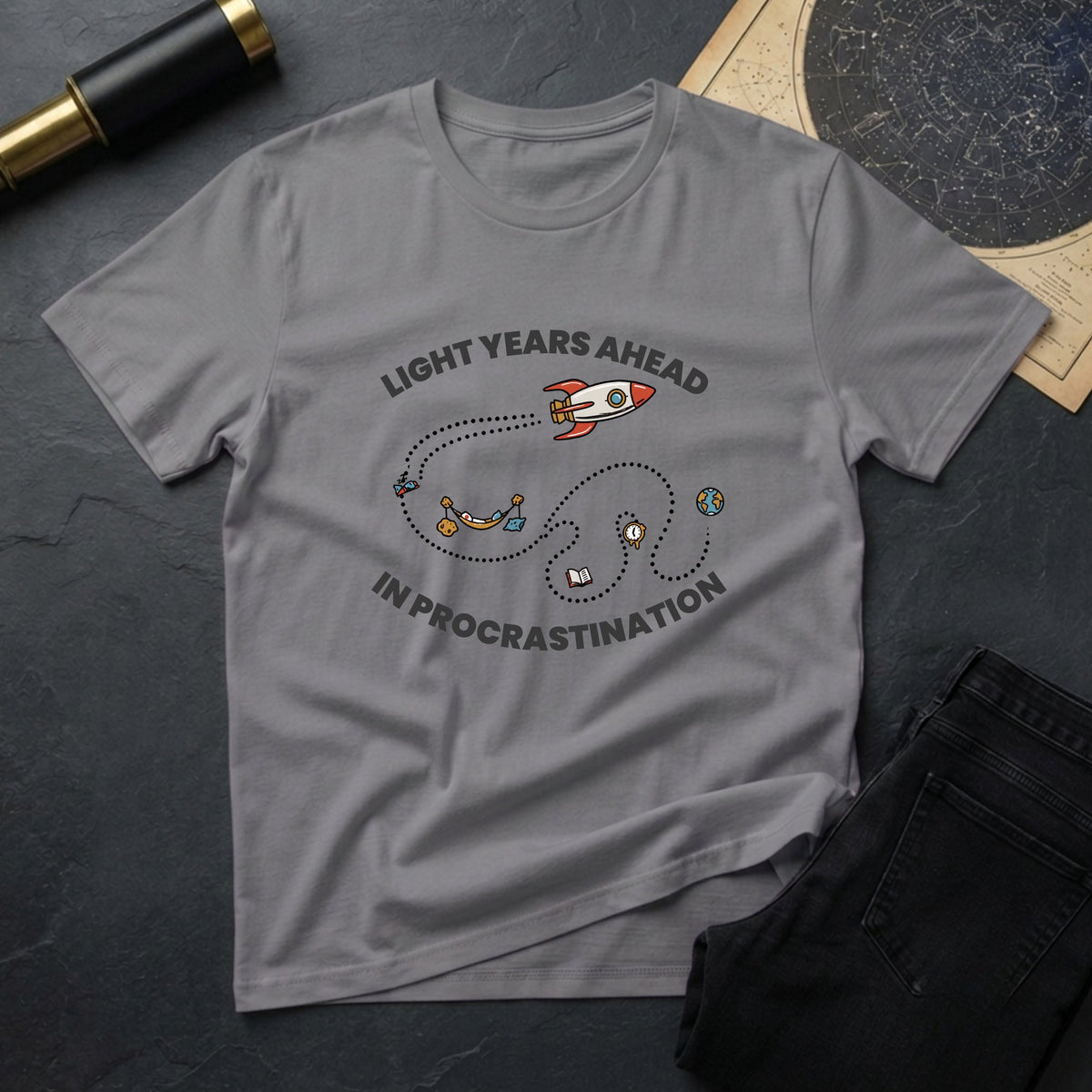 Procrastination Prodigy T-Shirt