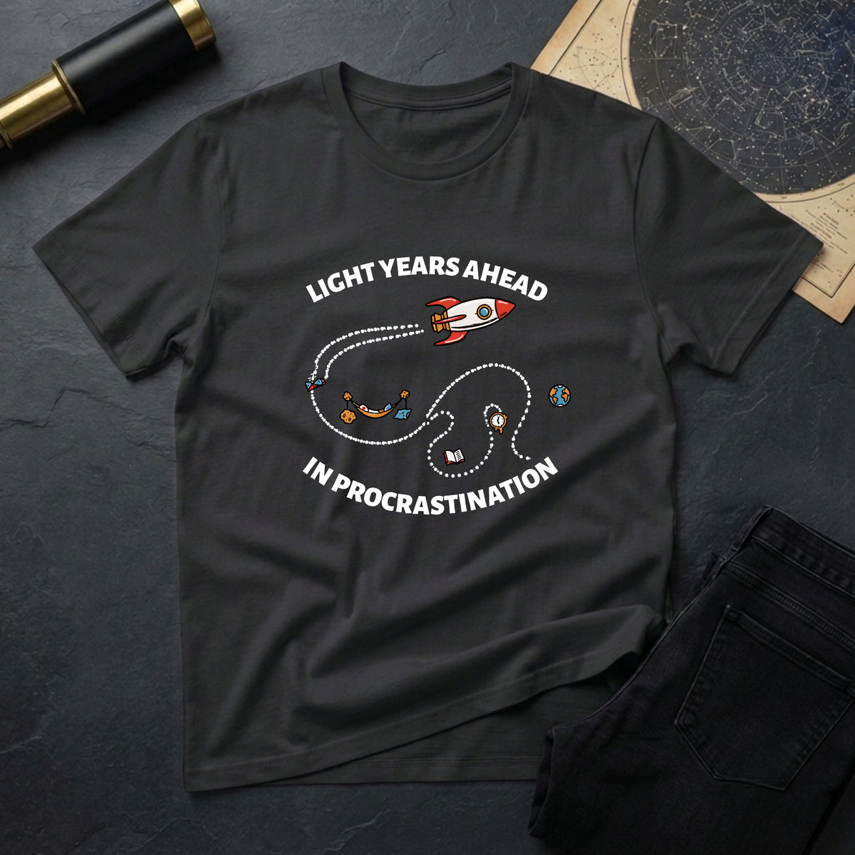 Procrastination Prodigy T-Shirt