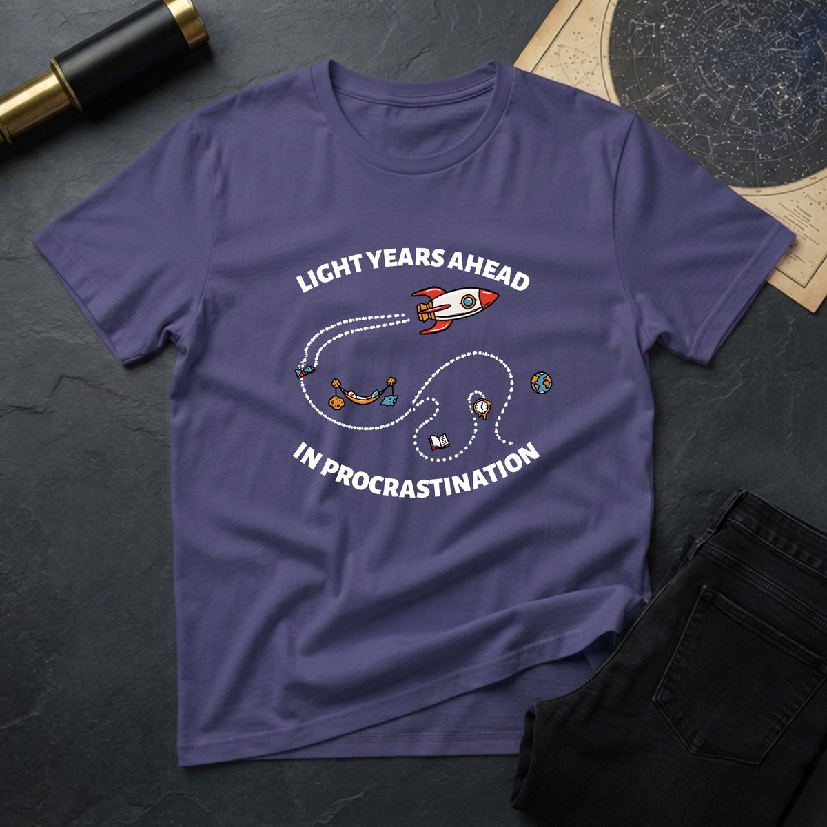 Procrastination Prodigy T-Shirt