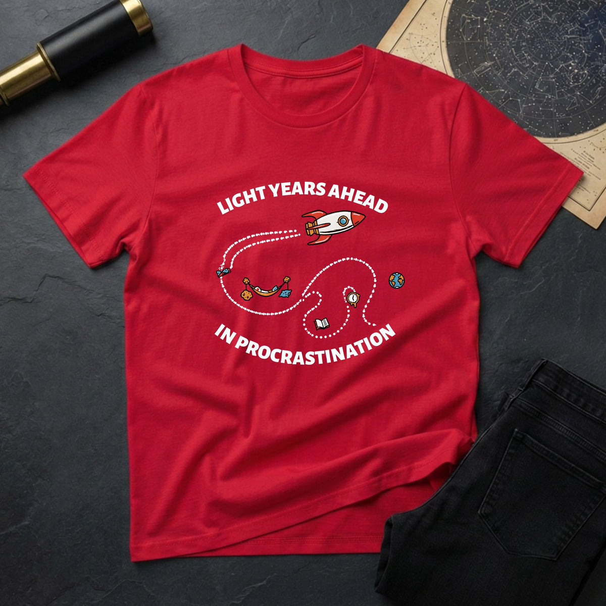 Procrastination Prodigy T-Shirt