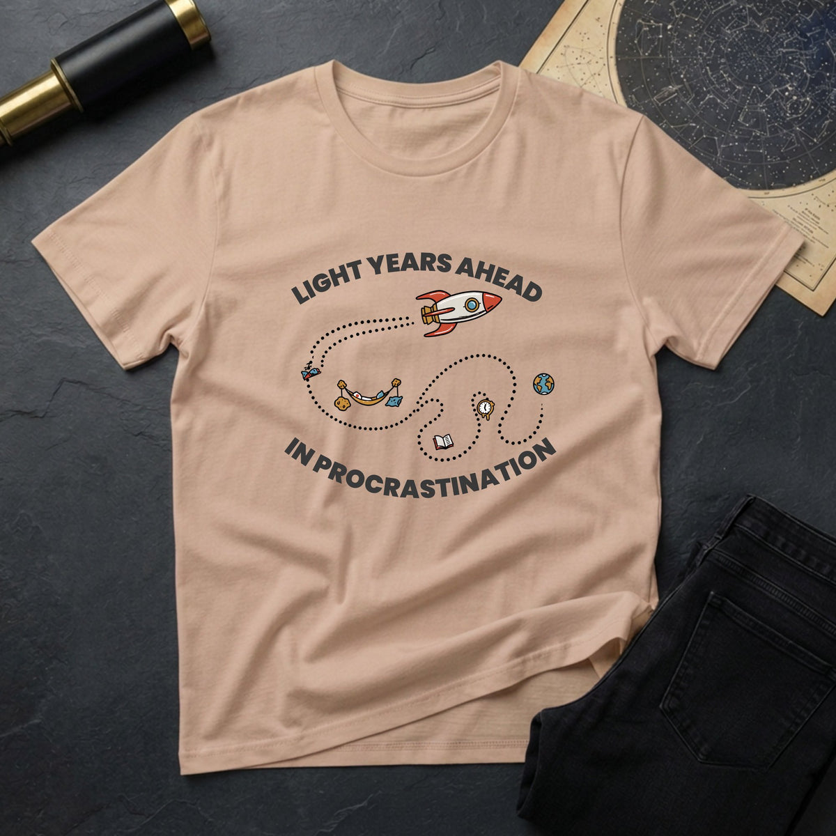 Procrastination Prodigy T-Shirt