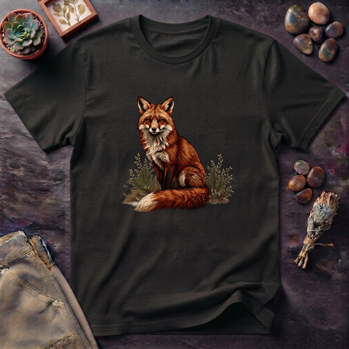 Red Fox T-Shirt