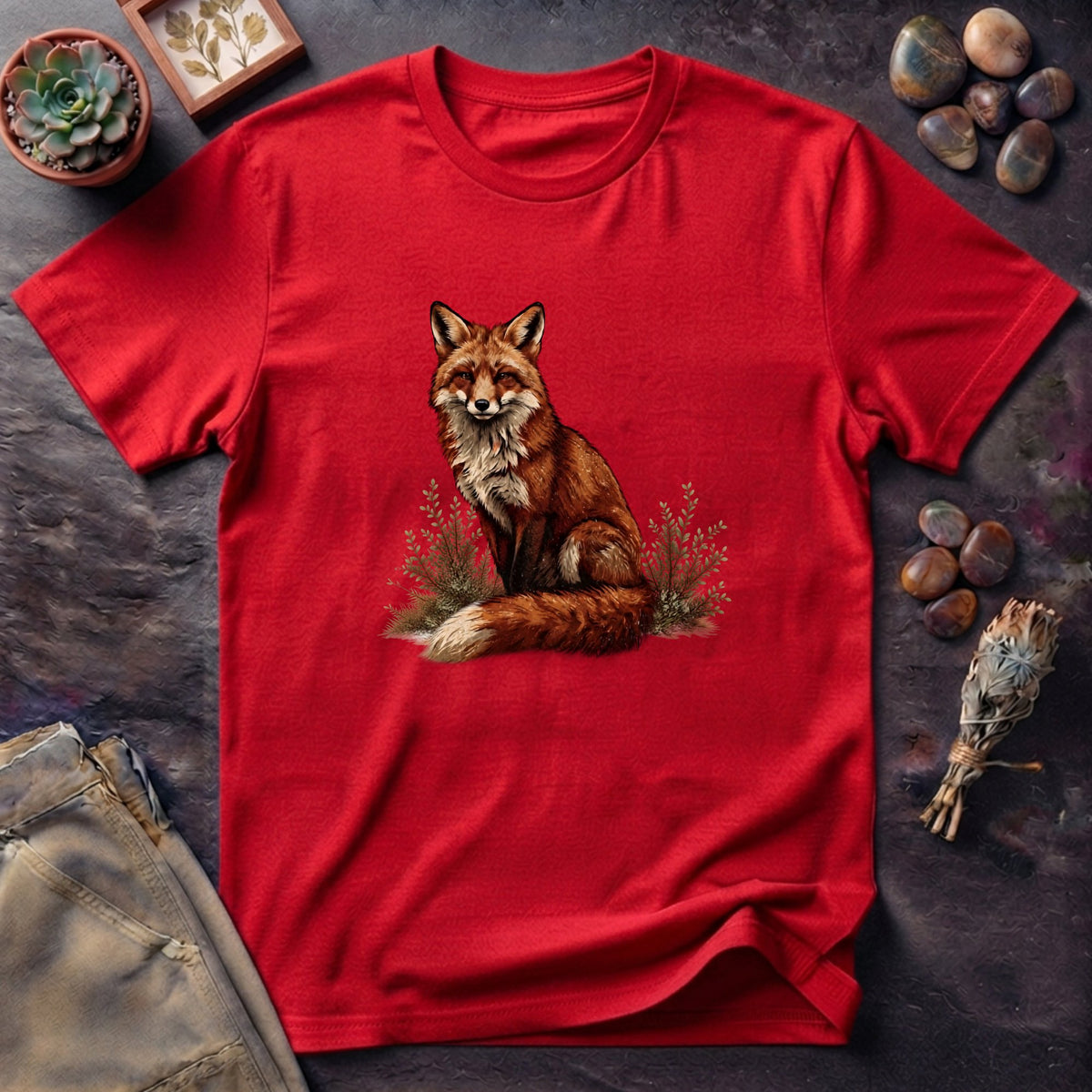Red Fox T-Shirt