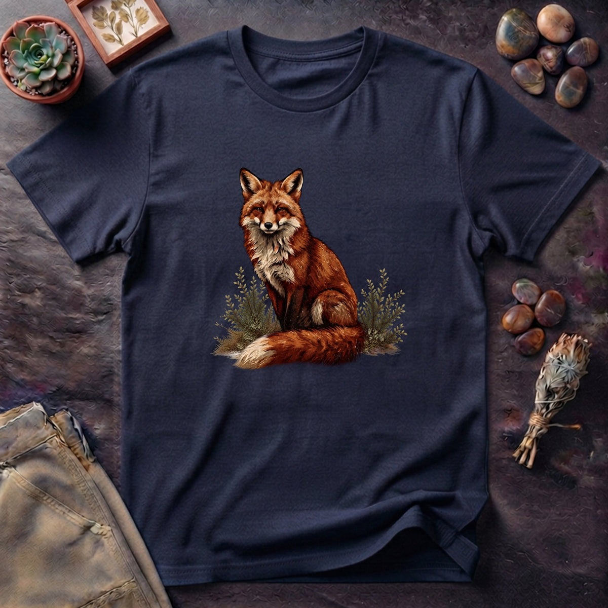 Red Fox T-Shirt
