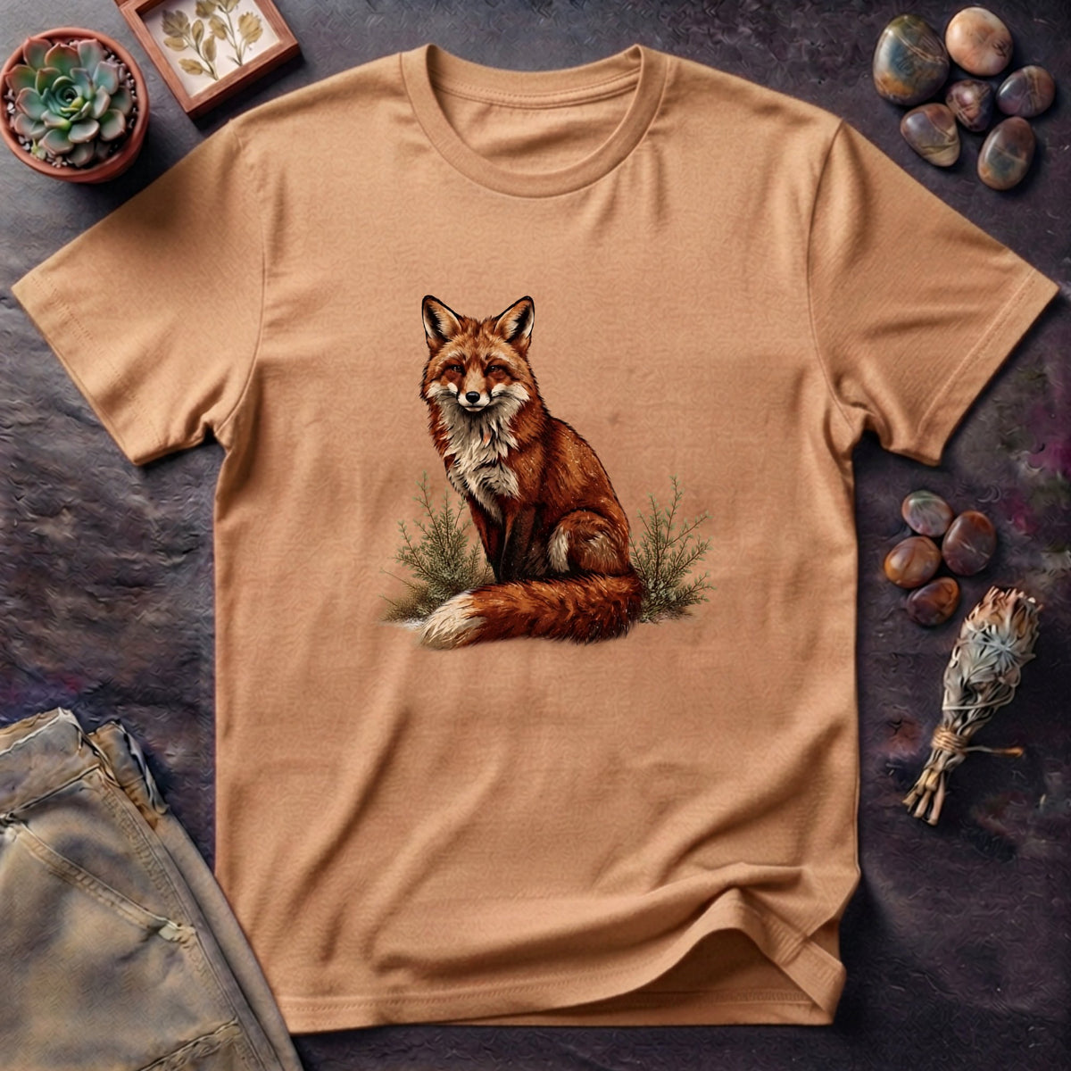 Red Fox T-Shirt