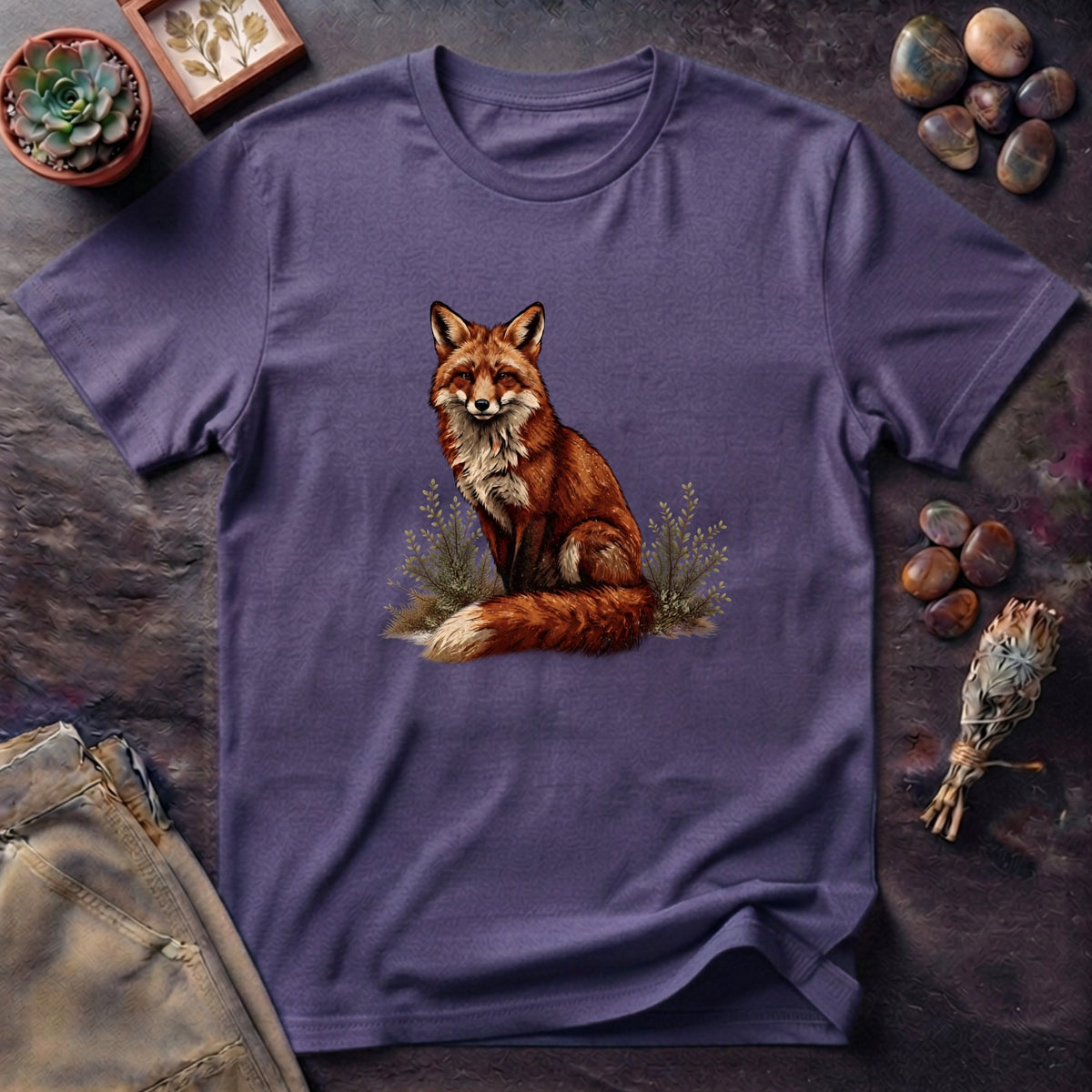 Red Fox T-Shirt