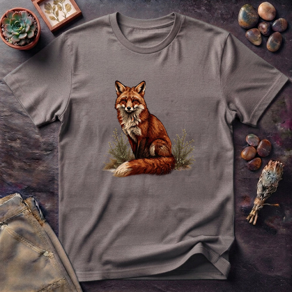 Red Fox T-Shirt