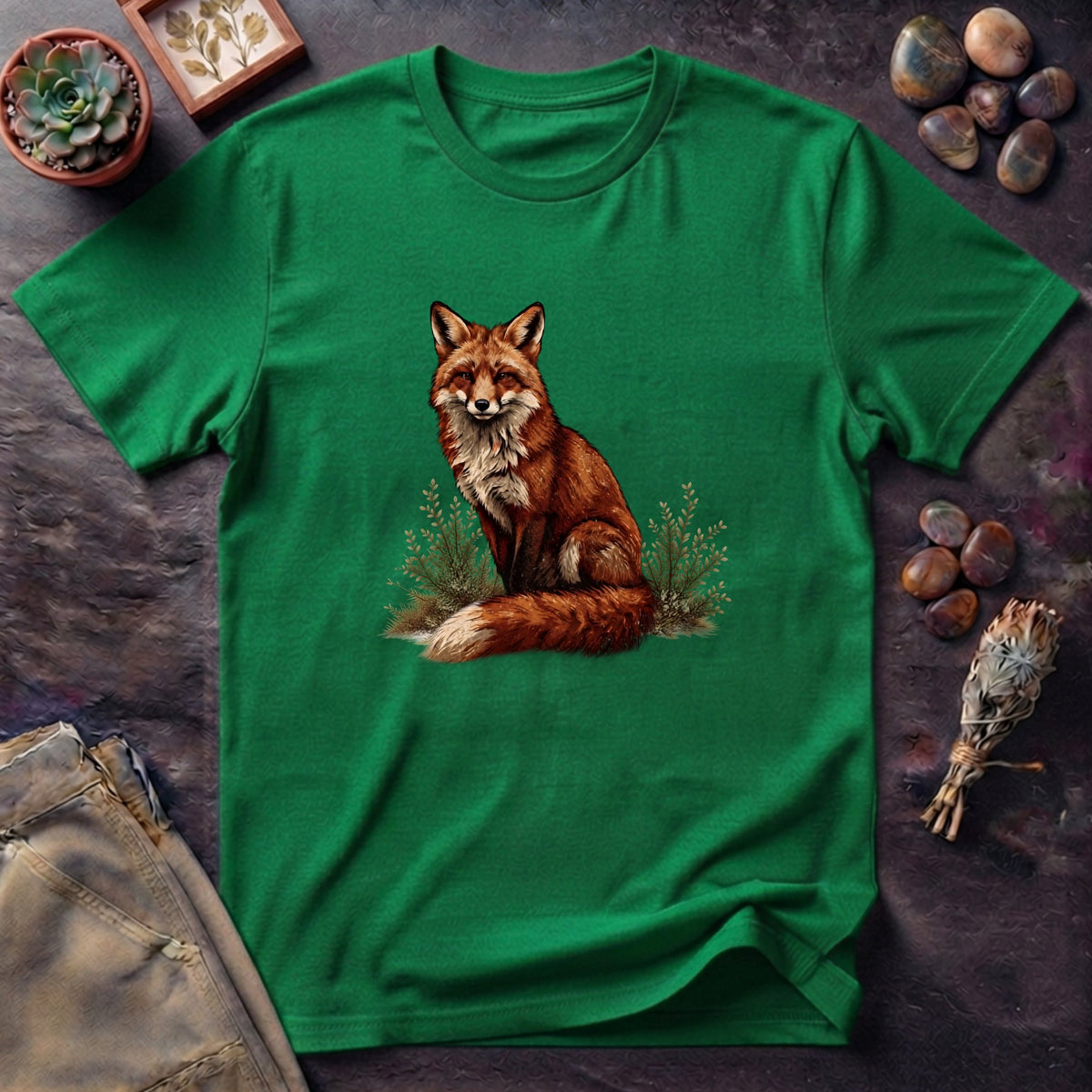 Red Fox T-Shirt