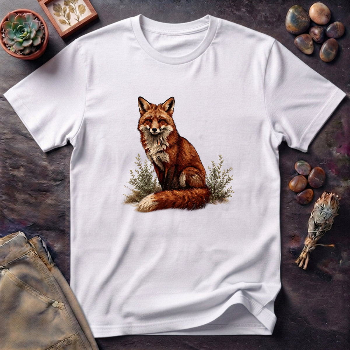Red Fox T-Shirt