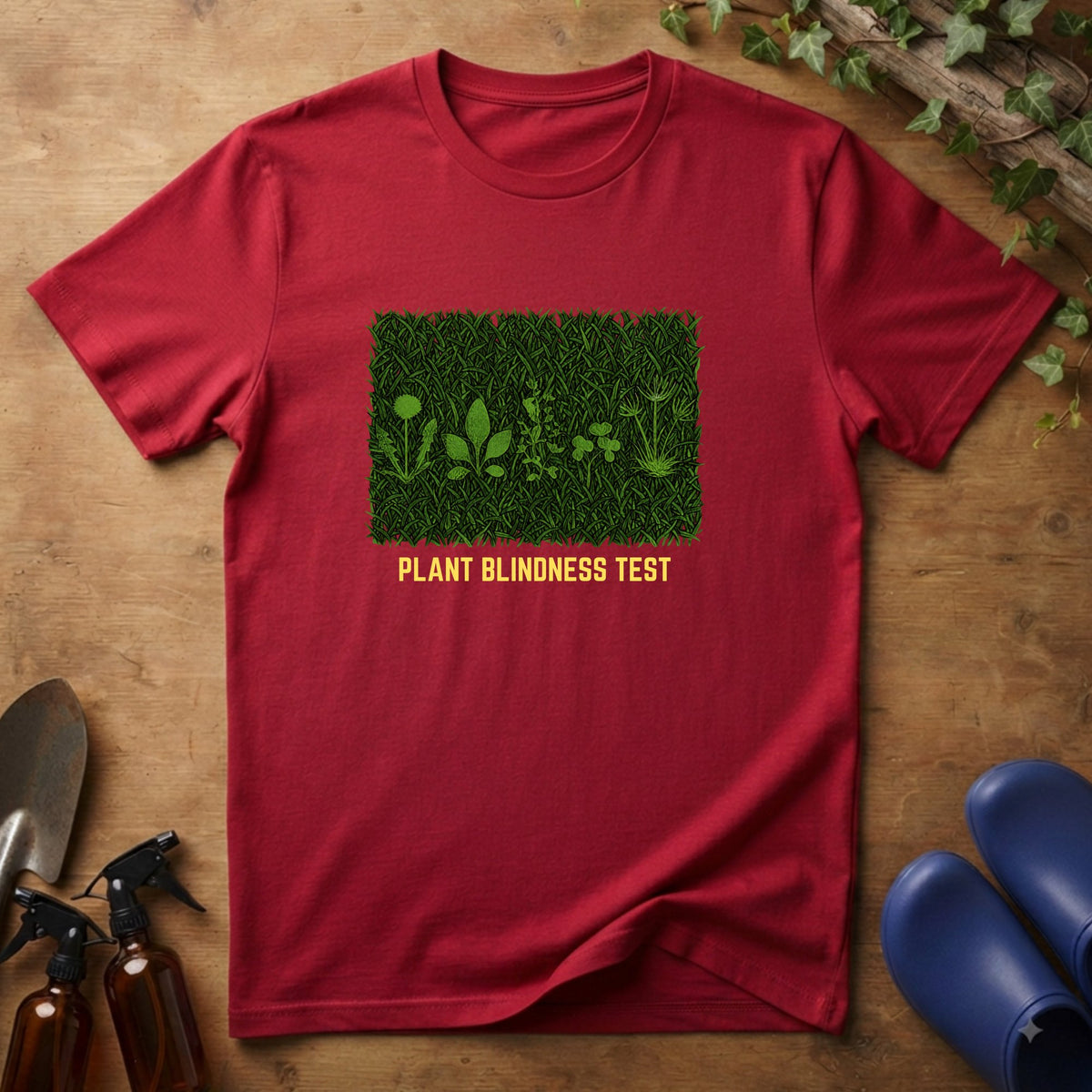 Plant Blindness T-Shirt